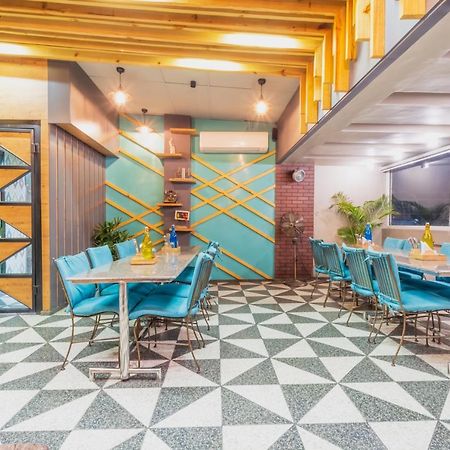 ג'איפור Hotel Sunday Inn מראה חיצוני תמונה