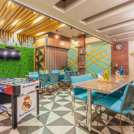 ג'איפור Hotel Sunday Inn מראה חיצוני תמונה
