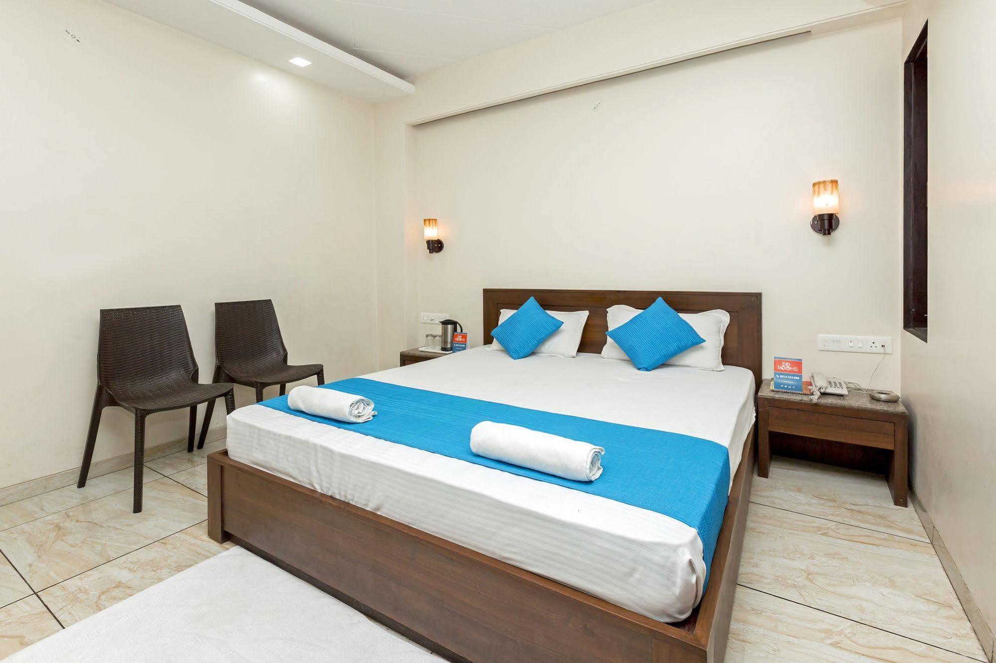 ג'איפור Hotel Sunday Inn מראה חיצוני תמונה