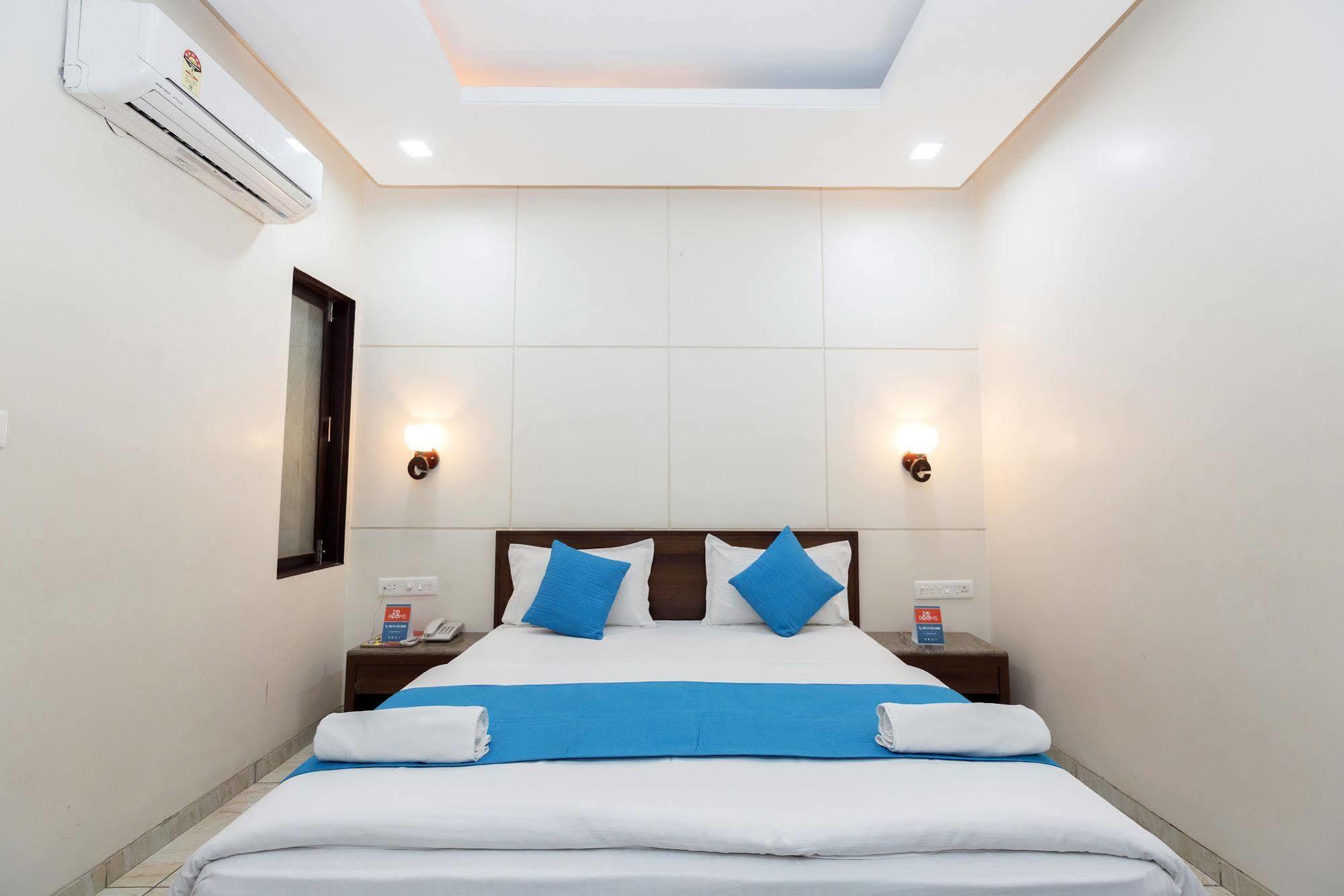 ג'איפור Hotel Sunday Inn מראה חיצוני תמונה