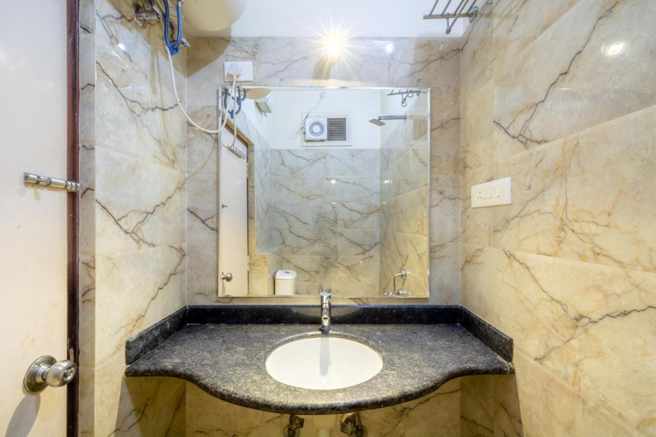 ג'איפור Hotel Sunday Inn מראה חיצוני תמונה