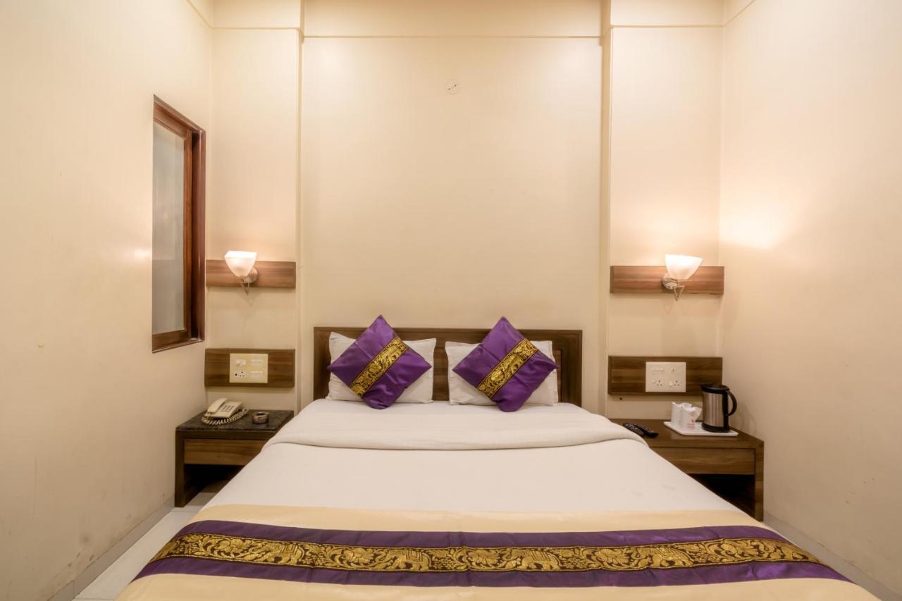 ג'איפור Hotel Sunday Inn מראה חיצוני תמונה