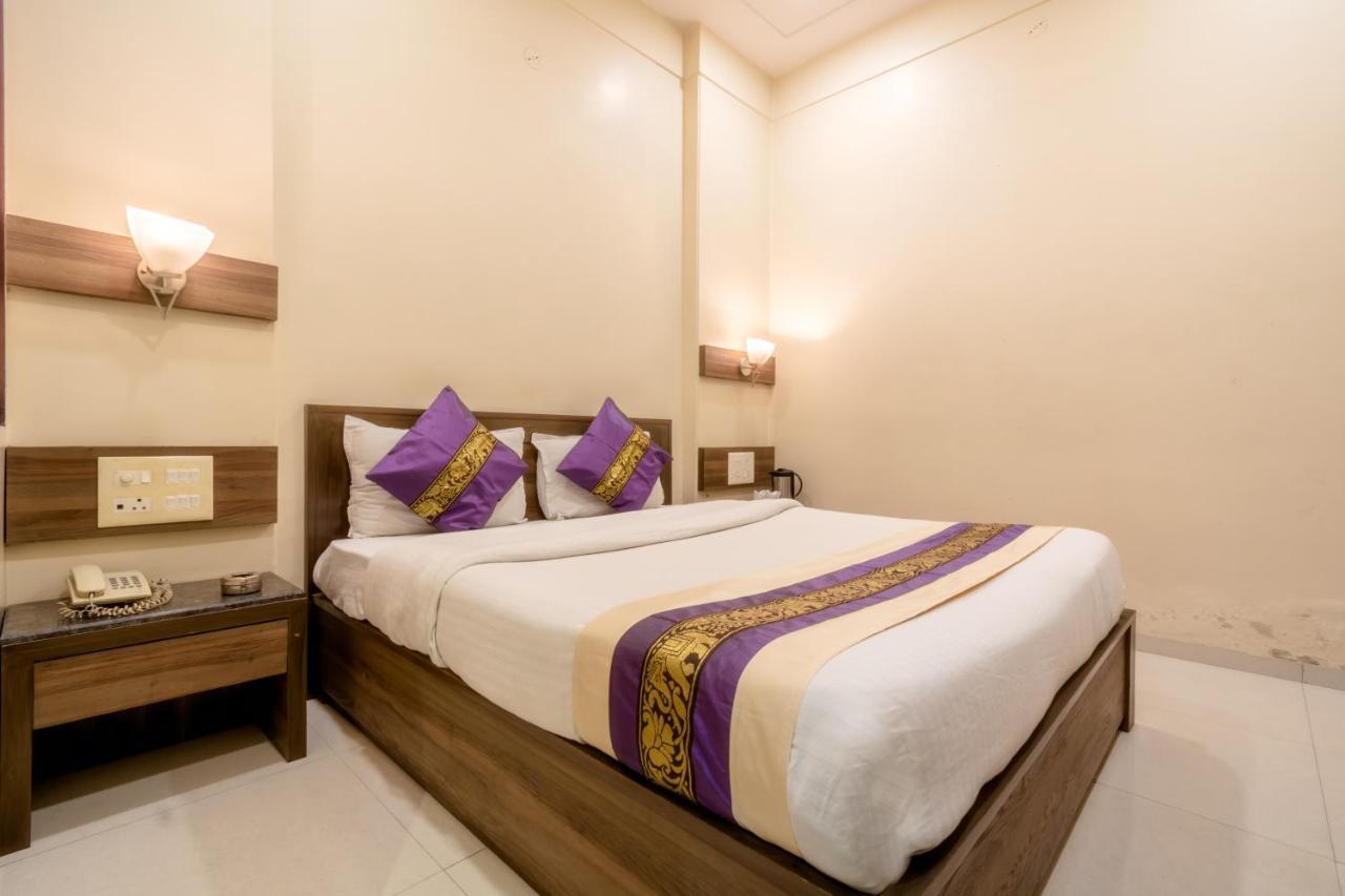 ג'איפור Hotel Sunday Inn מראה חיצוני תמונה