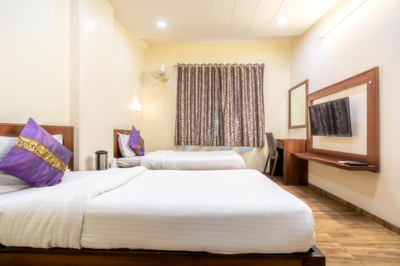 ג'איפור Hotel Sunday Inn מראה חיצוני תמונה
