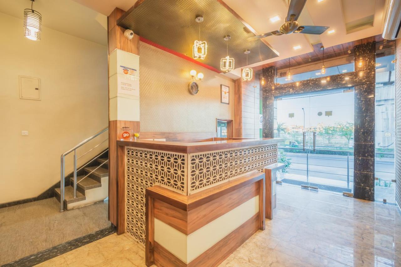 ג'איפור Hotel Sunday Inn מראה חיצוני תמונה