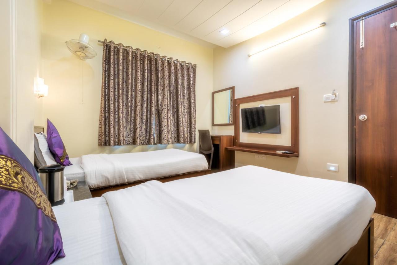ג'איפור Hotel Sunday Inn מראה חיצוני תמונה