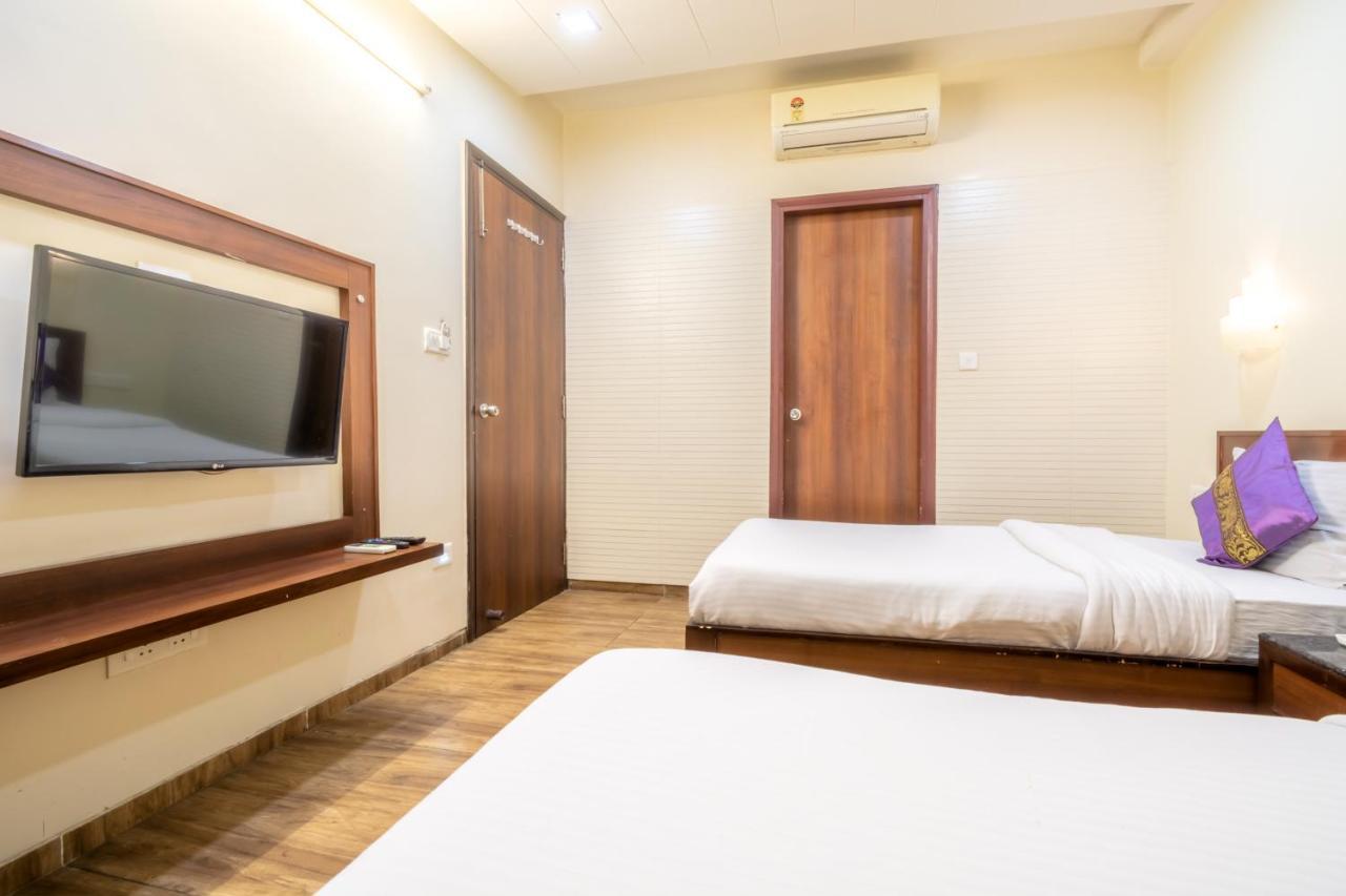 ג'איפור Hotel Sunday Inn מראה חיצוני תמונה