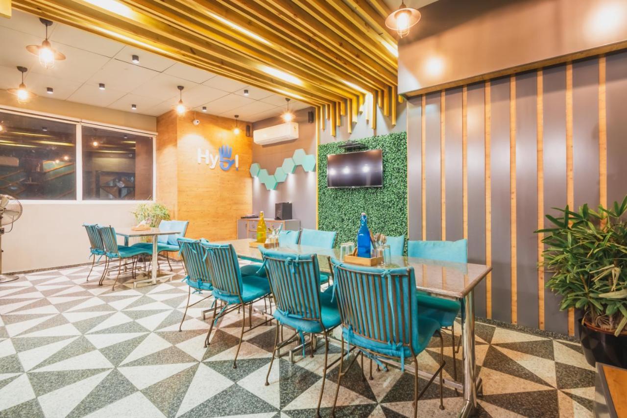 ג'איפור Hotel Sunday Inn מראה חיצוני תמונה