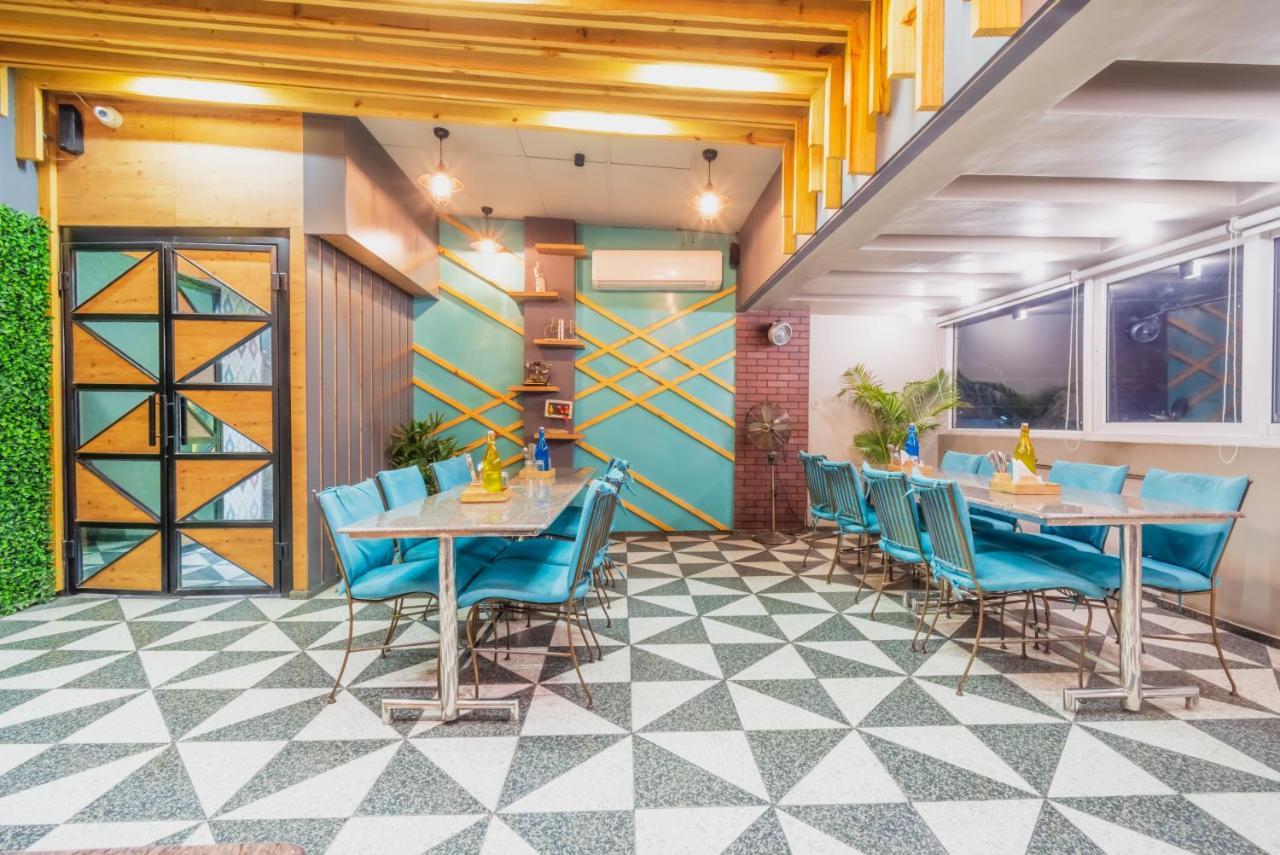 ג'איפור Hotel Sunday Inn מראה חיצוני תמונה