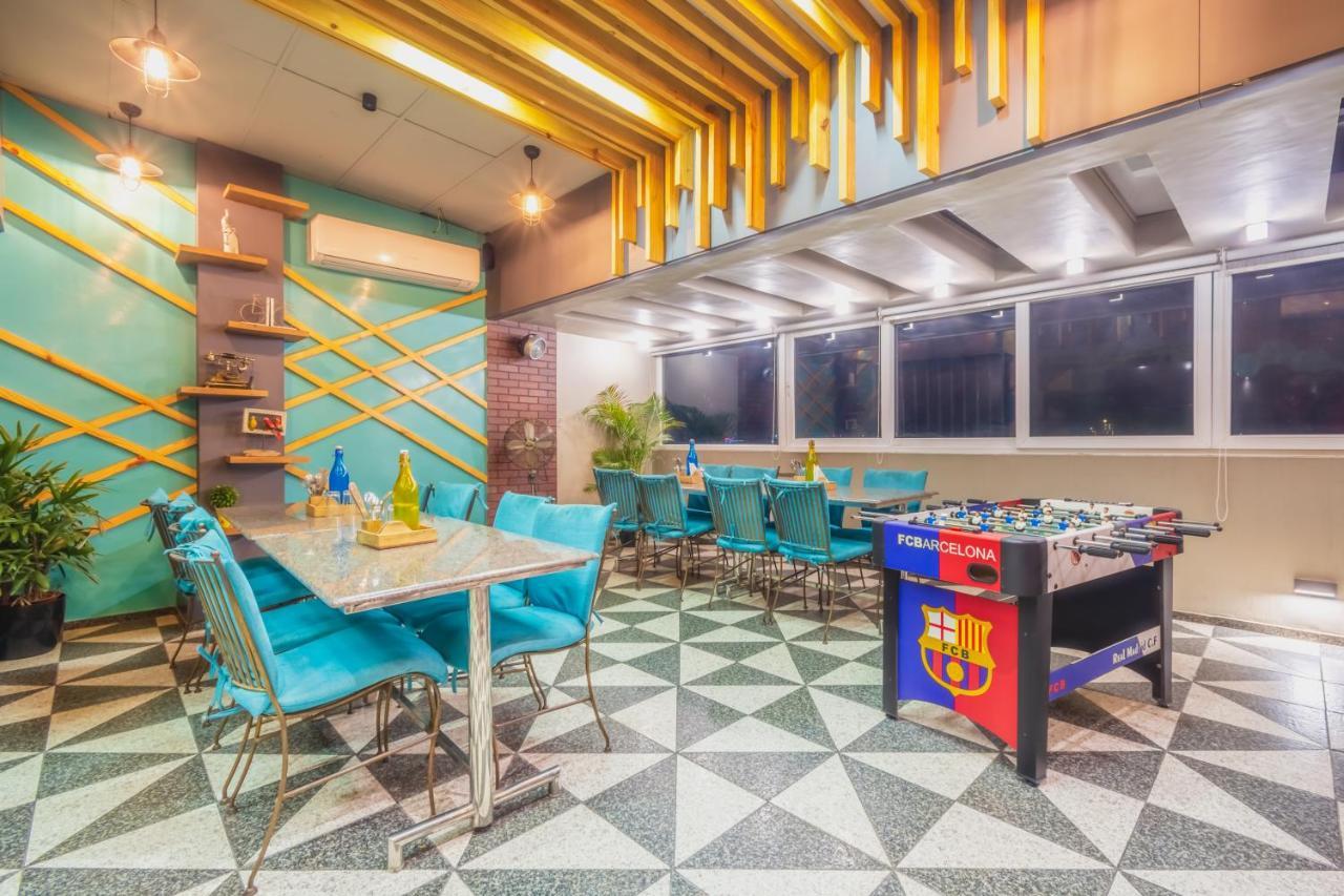 ג'איפור Hotel Sunday Inn מראה חיצוני תמונה