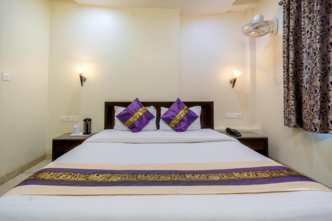 ג'איפור Hotel Sunday Inn מראה חיצוני תמונה