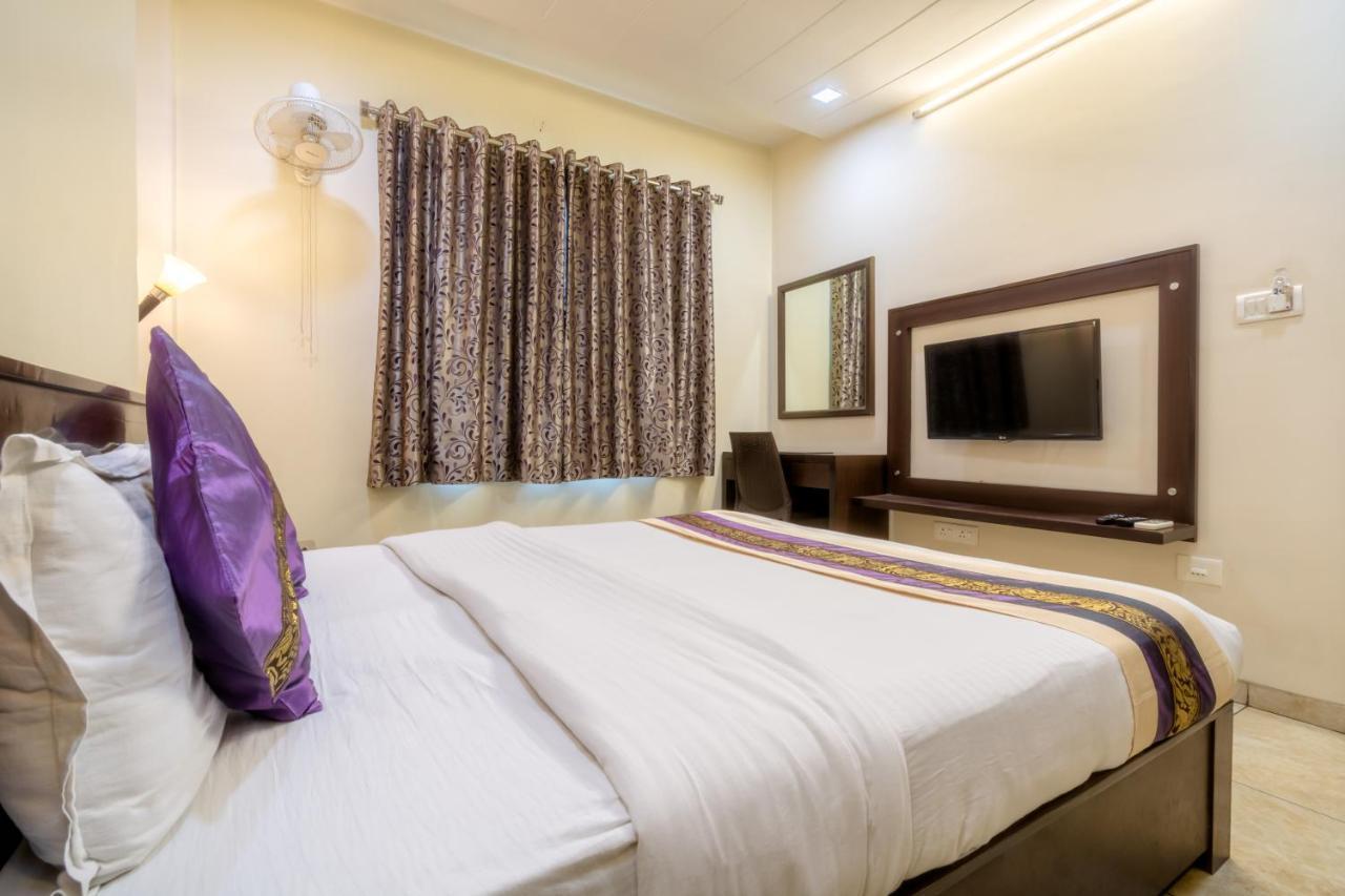 ג'איפור Hotel Sunday Inn מראה חיצוני תמונה
