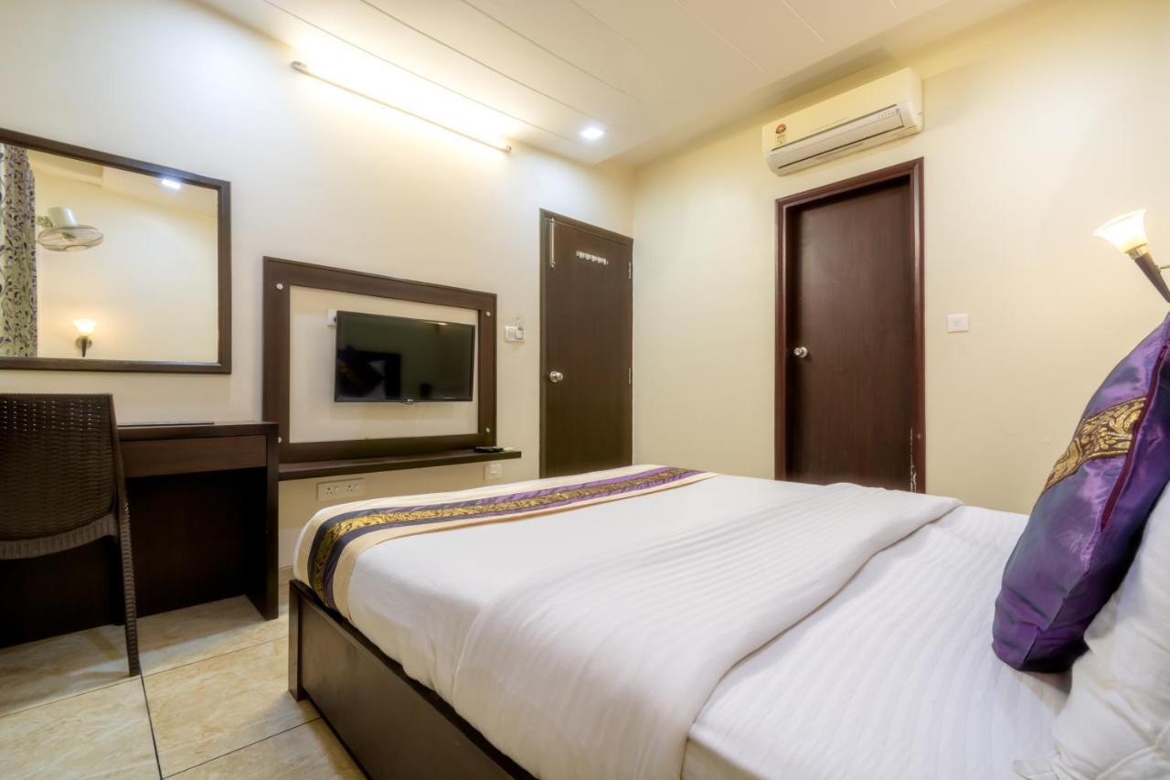 ג'איפור Hotel Sunday Inn מראה חיצוני תמונה