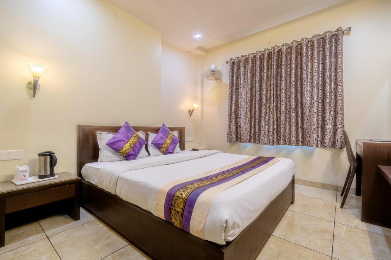 ג'איפור Hotel Sunday Inn מראה חיצוני תמונה