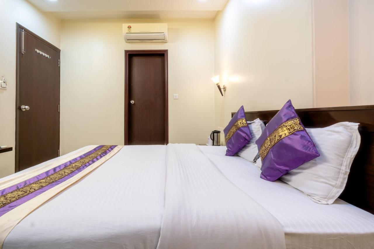 ג'איפור Hotel Sunday Inn מראה חיצוני תמונה
