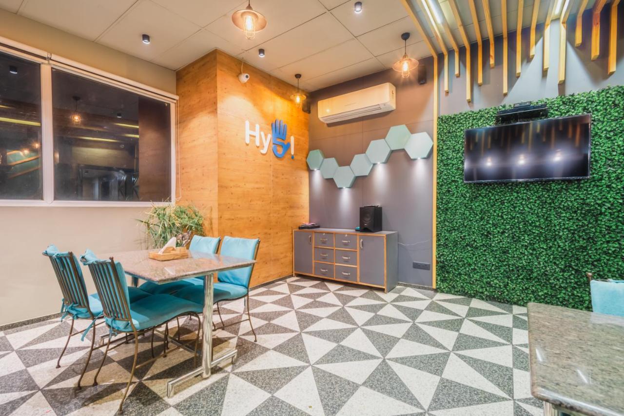 ג'איפור Hotel Sunday Inn מראה חיצוני תמונה